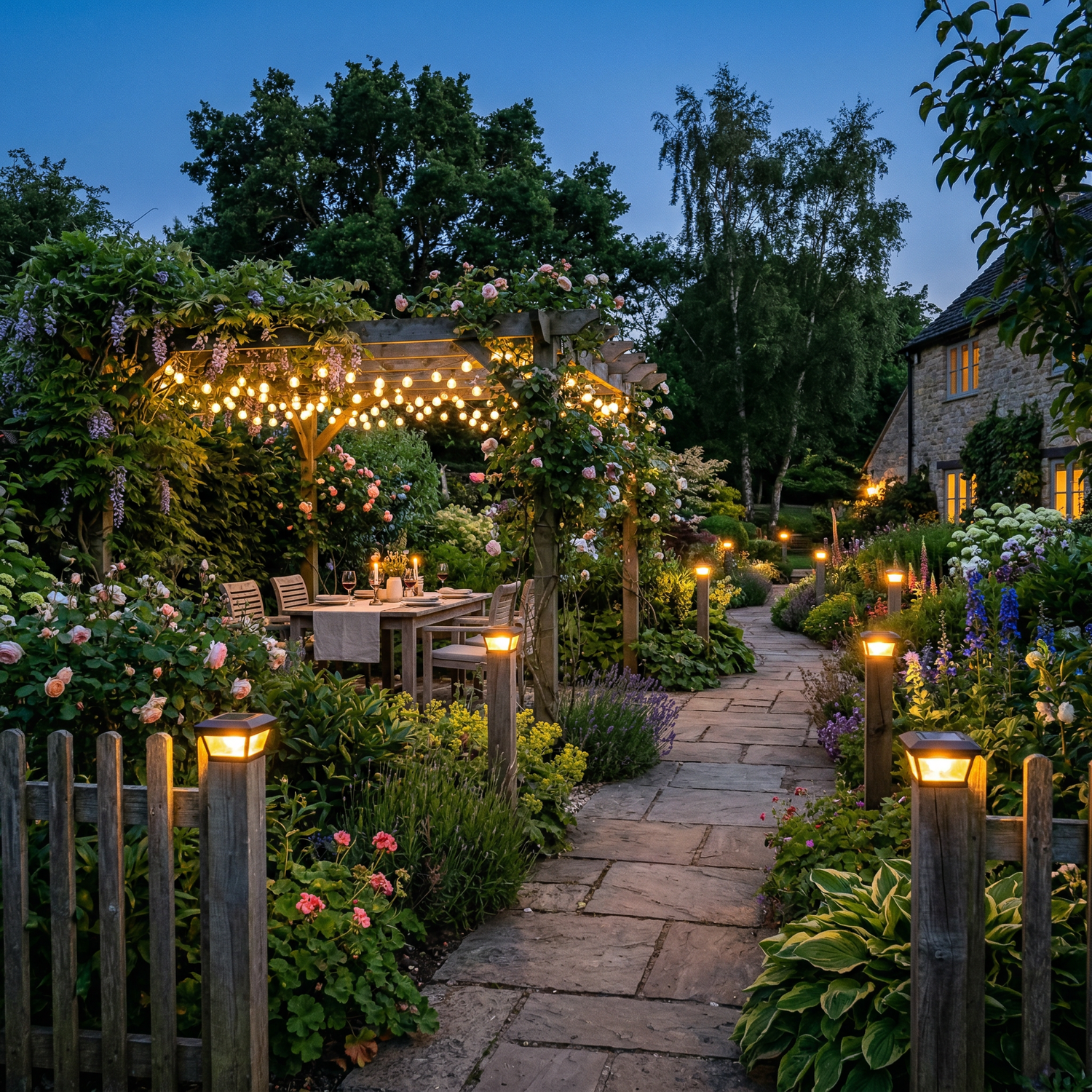 Éclairage & Décoration