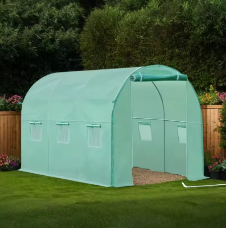 Serre Maison Végétale – Protection & Croissance  (12m2)
