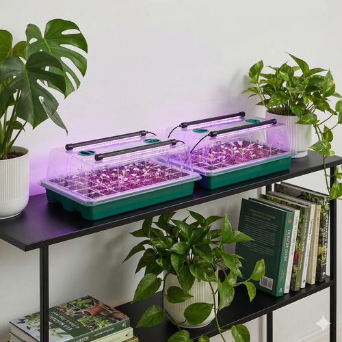 Semilux – Plateau de Semis Lumineux