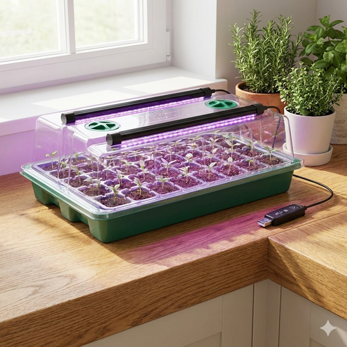 Semilux – Plateau de Semis Lumineux