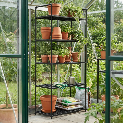 Rangéo – Étagère Modulable