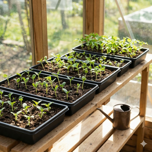 Germina – Plateau de Germination