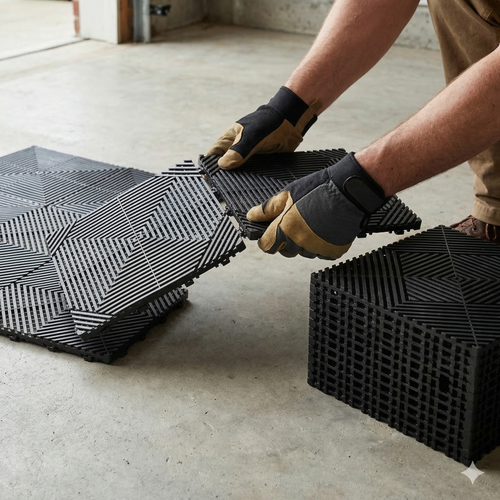 Draina – Dalles de Drainage