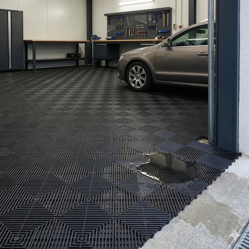 Draina – Dalles de Drainage