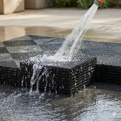 Draina – Dalles de Drainage