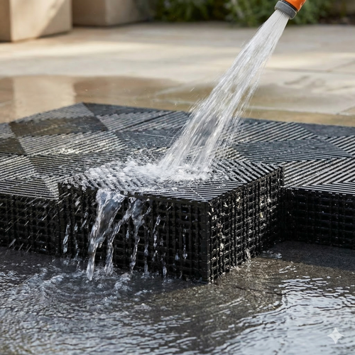 Draina – Dalles de Drainage