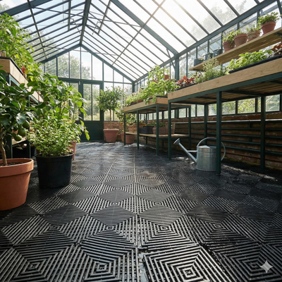 Draina – Dalles de Drainage