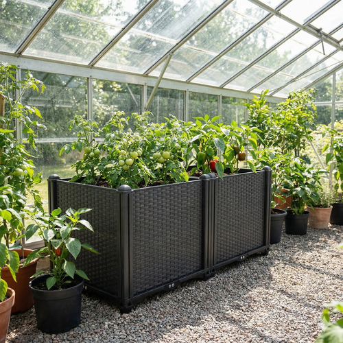 Plantéo – Bac de Plantation