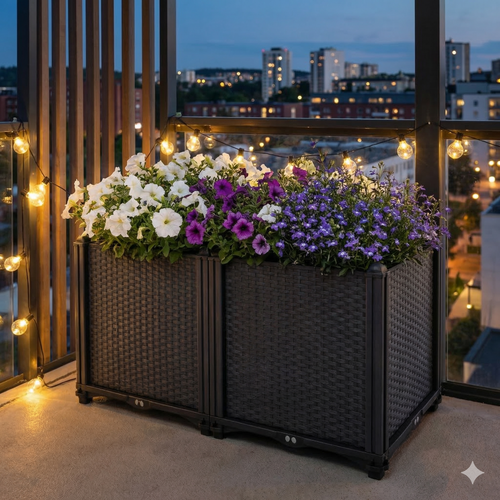 Plantéo – Bac de Plantation