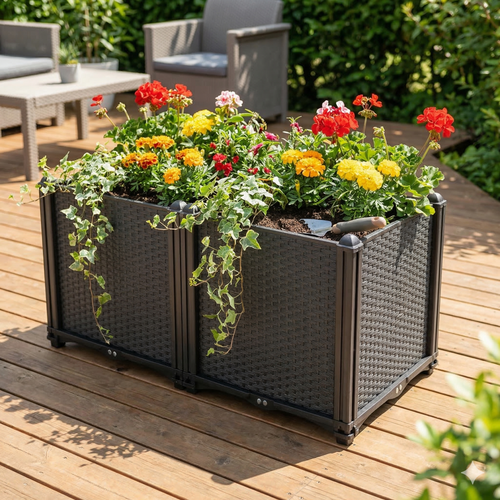 Plantéo – Bac de Plantation