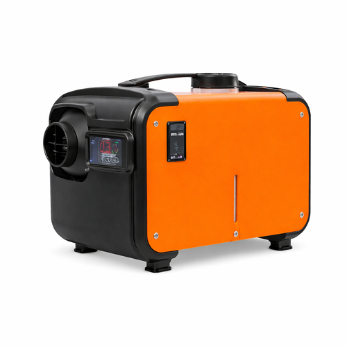 ThermoDiesel – Chaleur Autonome