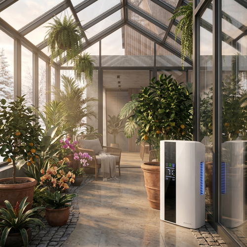 Purificateur d’air