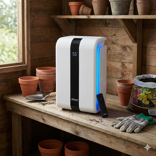 AirPurex – Confort Sain