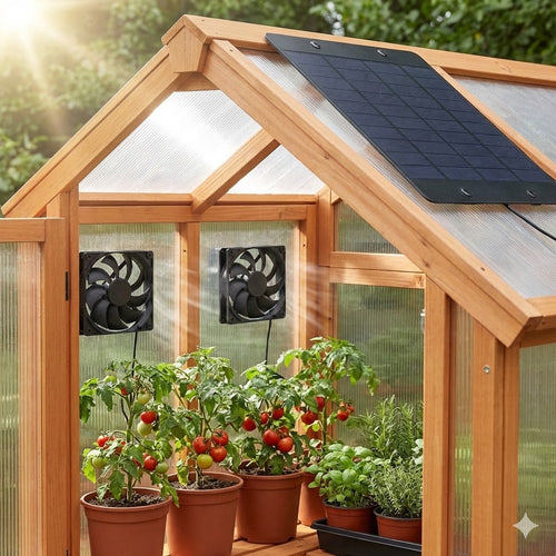 SolaVent – Ventilation Naturelle