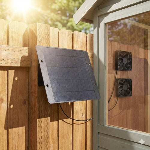 SolaVent – Ventilation Naturelle