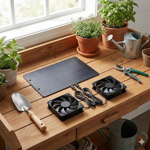 SolaVent – Ventilation Naturelle