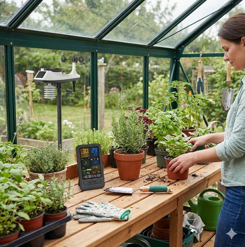 MétéoVision – Surveillance Intelligente