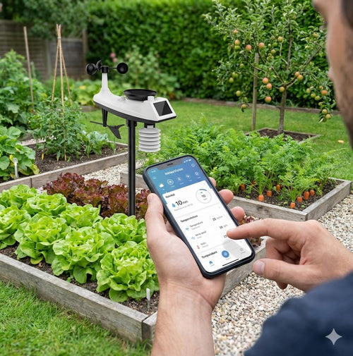 MétéoVision – Surveillance Intelligente