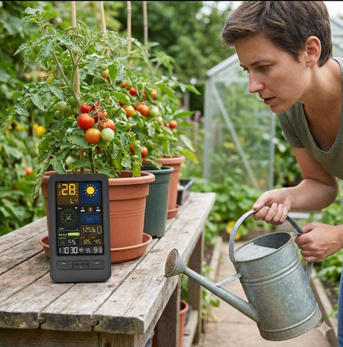 MétéoVision – Surveillance Intelligente