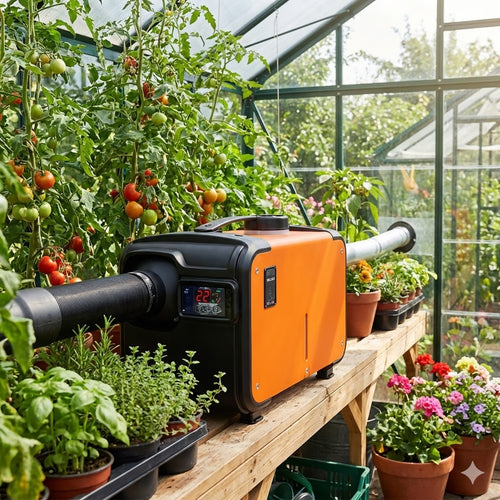 ThermoDiesel – Chaleur Autonome