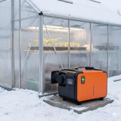 ThermoDiesel – Chaleur Autonome