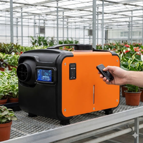 ThermoDiesel – Chaleur Autonome