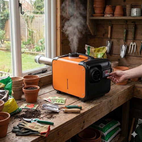 ThermoDiesel – Chaleur Autonome