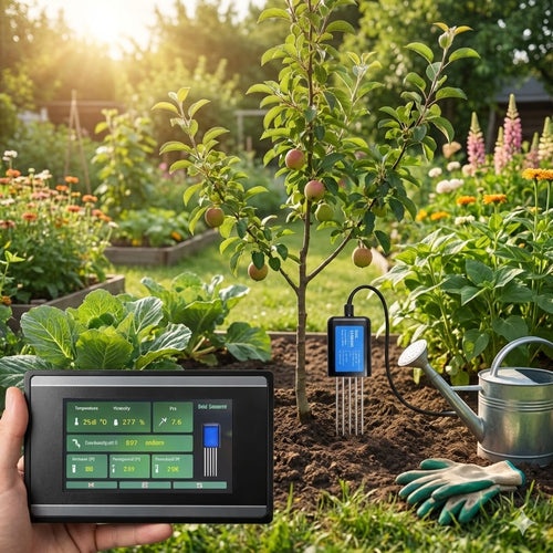 SoluCheck – Analyse Complète du Sol