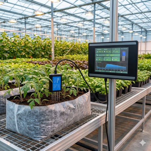 SoluCheck – Analyse Complète du Sol