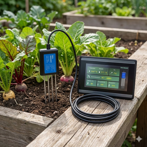 SoluCheck – Analyse Complète du Sol