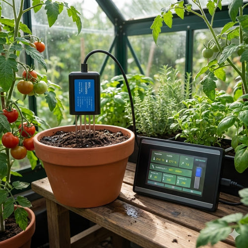 SoluCheck – Analyse Complète du Sol