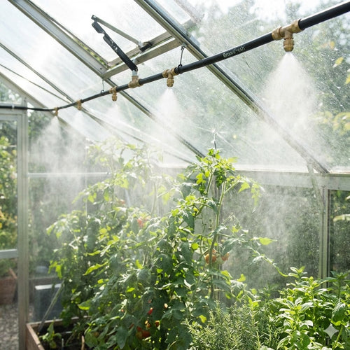 BrumiFresh – Refroidissement Naturel