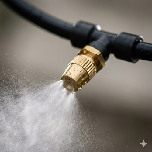 BrumiFresh – Refroidissement Naturel