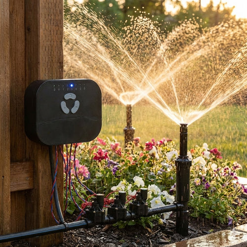 IrrigaMaster – Gestion Multi-Zones