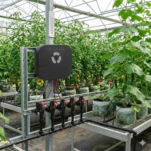 IrrigaMaster – Gestion Multi-Zones