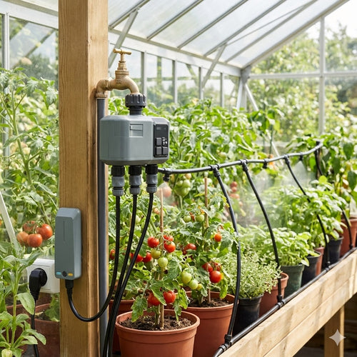 AquaPilot – Contrôle Intelligent