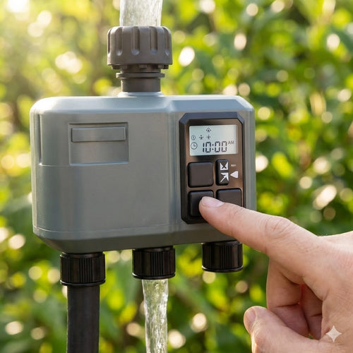 AquaPilot – Contrôle Intelligent