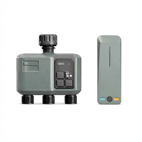 AquaPilot – Contrôle Intelligent