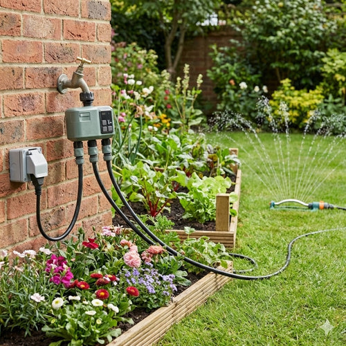 AquaPilot – Contrôle Intelligent