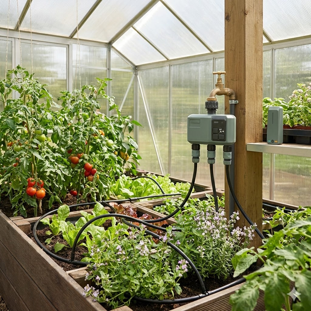 AquaPilot – Contrôle Intelligent