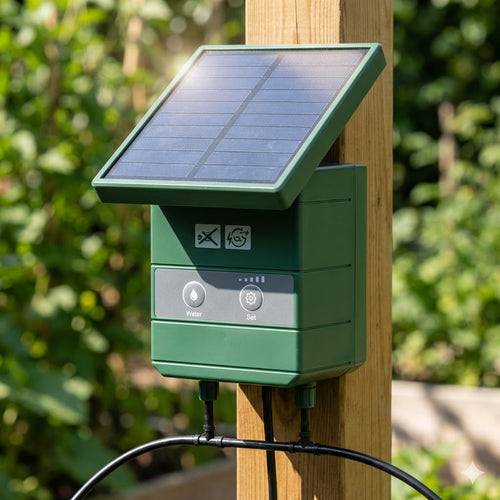 HydroSoleil – Arrosage Goutte à Goutte