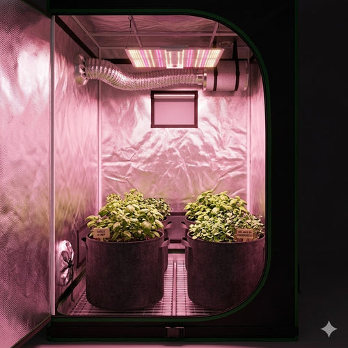 Serre Tunnel Potager Pro – Aération Optimale