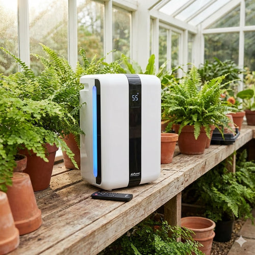 AirPurex – Confort Sain