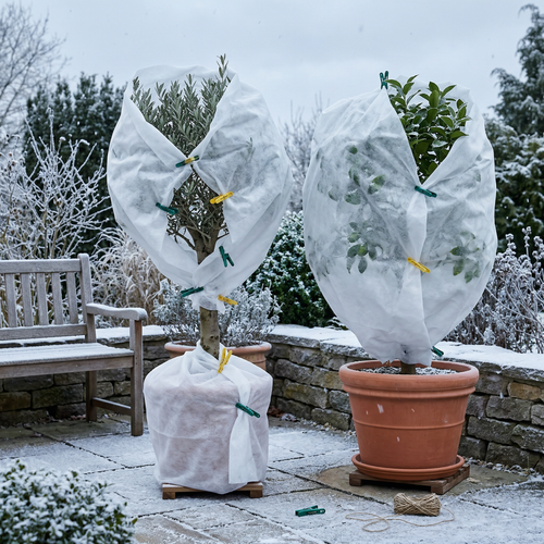 Voile d'hivernage - 30 g/m²