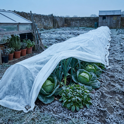 Voile d'hivernage - 30 g/m²